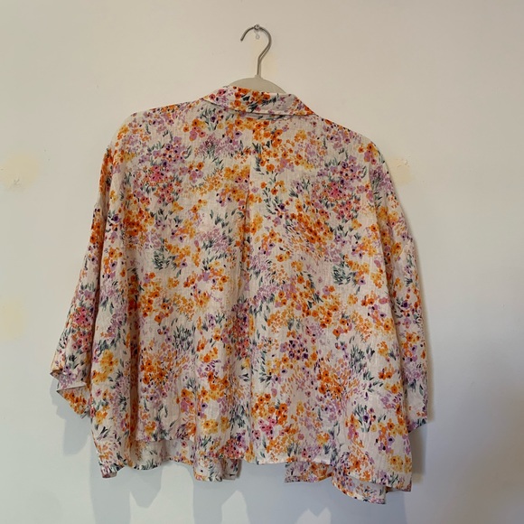 Pattern Blouse - Picture 2 of 7